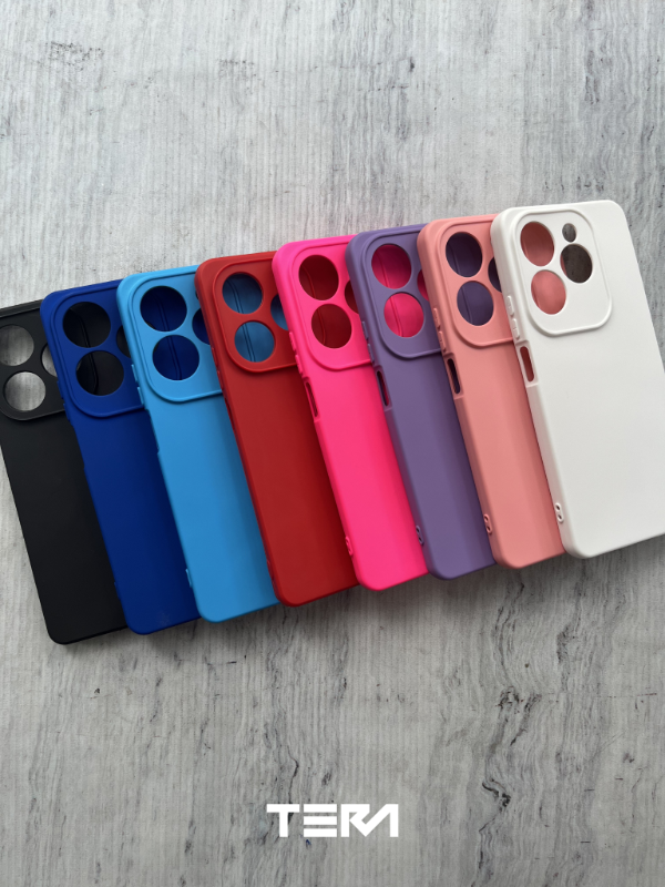 Producto - Silicone Case Tecno Spark