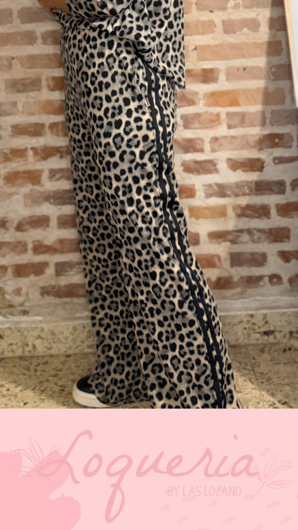 Producto - Pantalón Print Mila - 0