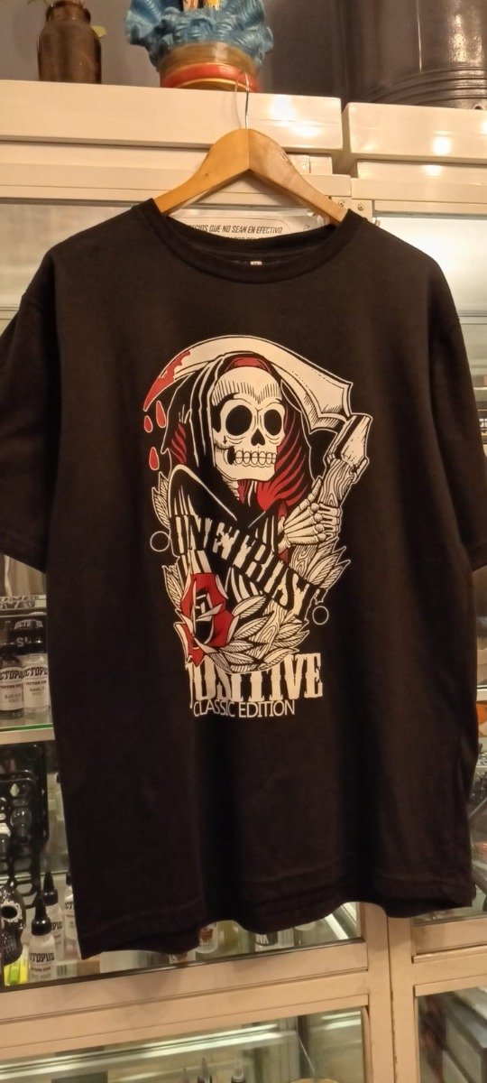 Producto - REMERA OTP LA MUERTE