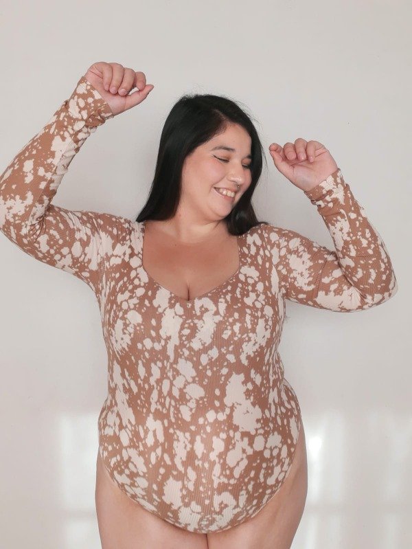Producto - Body vaquita