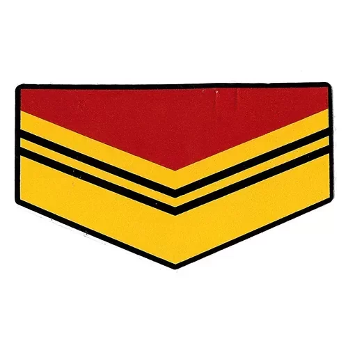 Producto - Calco Jerarquía Cabo Primero SNBV