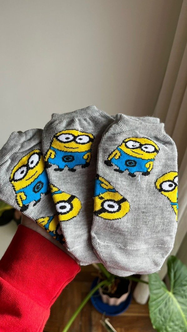 Producto - MINIONS SOQ NIÑOS