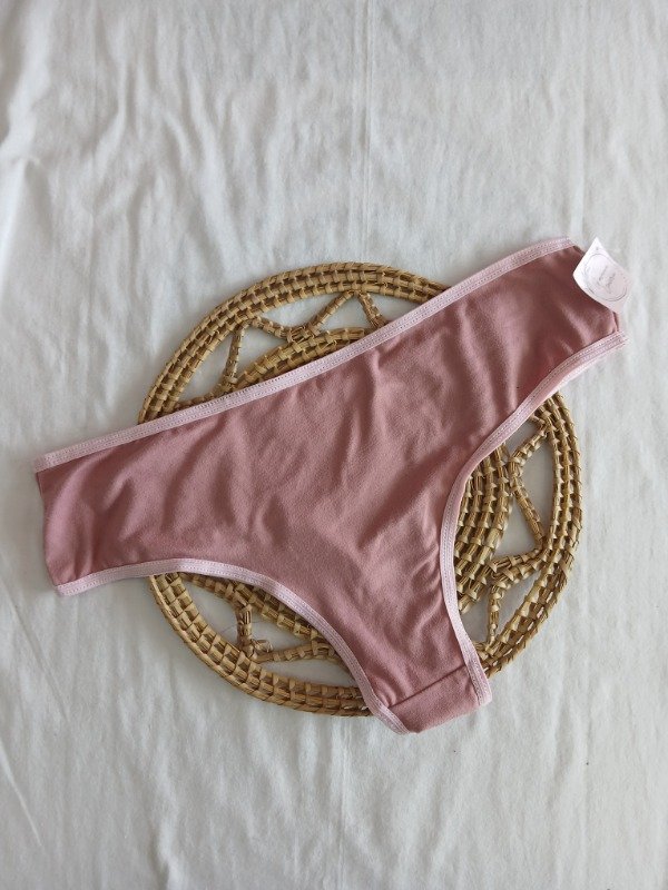 Producto - Culotte less algodón soft