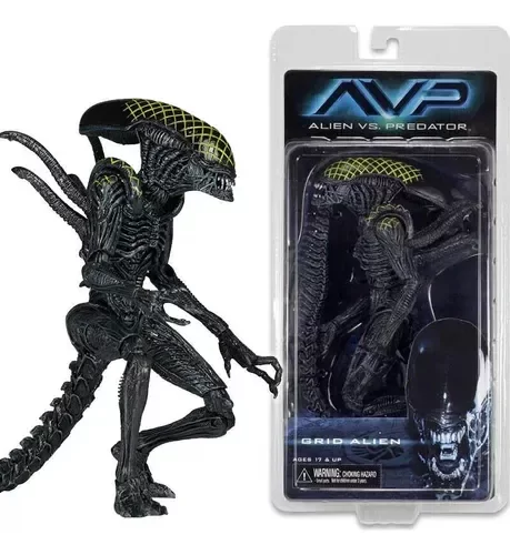 Producto - ALIEN VS PREDATOR GRID ALIEN REPLICA