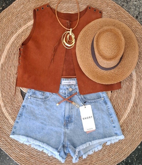 Producto - Chaleco La Baya.