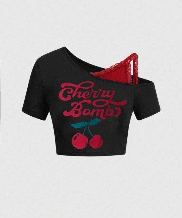 Producto - Top cherry bomb