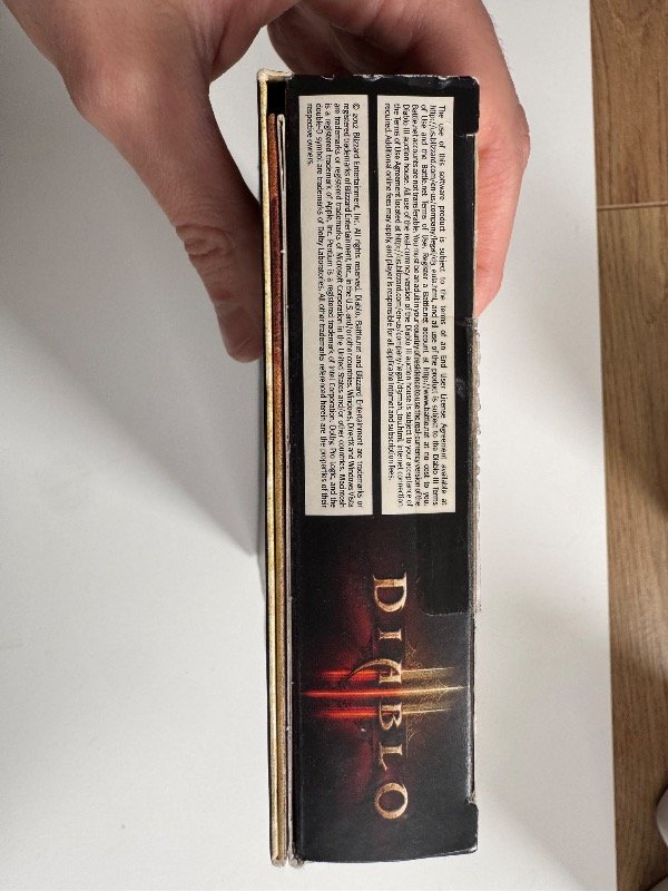 Producto - Diablo 3 - 4