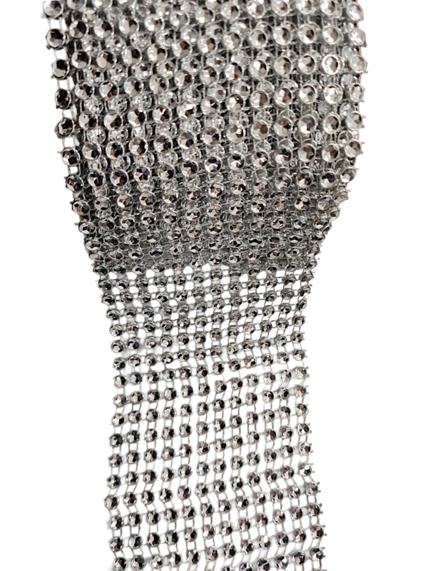 Producto - PLANCHA DE FALSO STRASS X METRO
