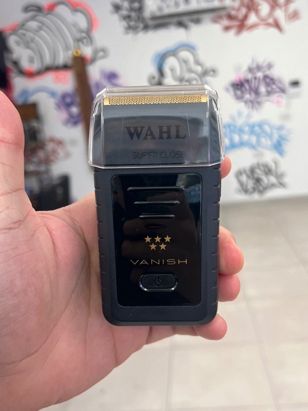 Producto - Afeitadora vanish wahl