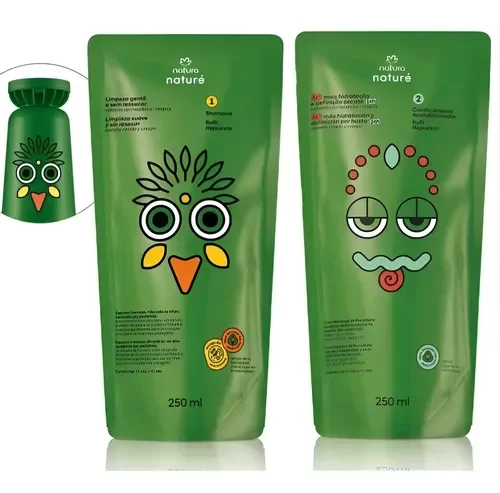 Producto - Kit repuesto cabello rizado o crespo