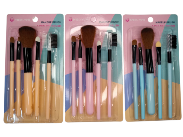 Producto - Set brochas