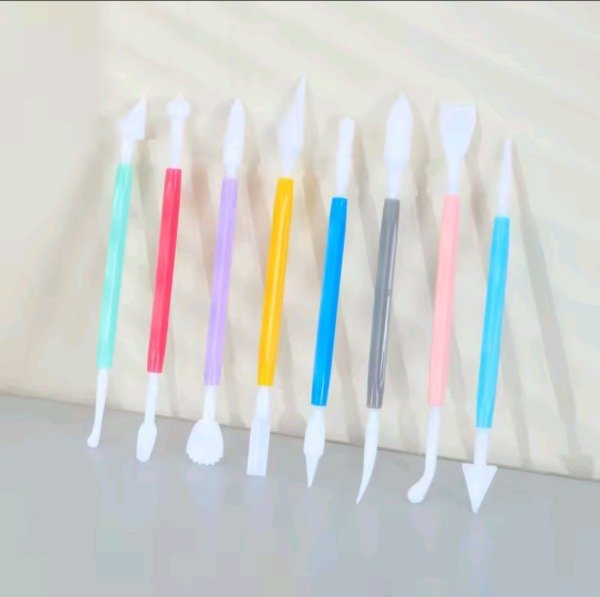 Producto - SET DE ESTECAS X 16 PUNTAS (reingreso)