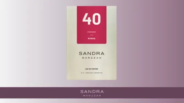 Producto - PERFUMES PERSONALES FEMENINOS  40F-Ninna