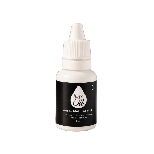 Producto - ACEITE MULTIFUNCIONAL NUTRI OIL 15 ML