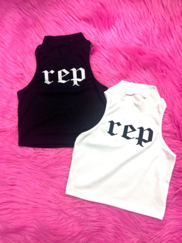 Musculosa REP