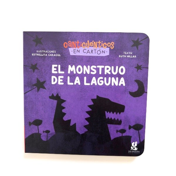 Producto - El monstruo de la laguna