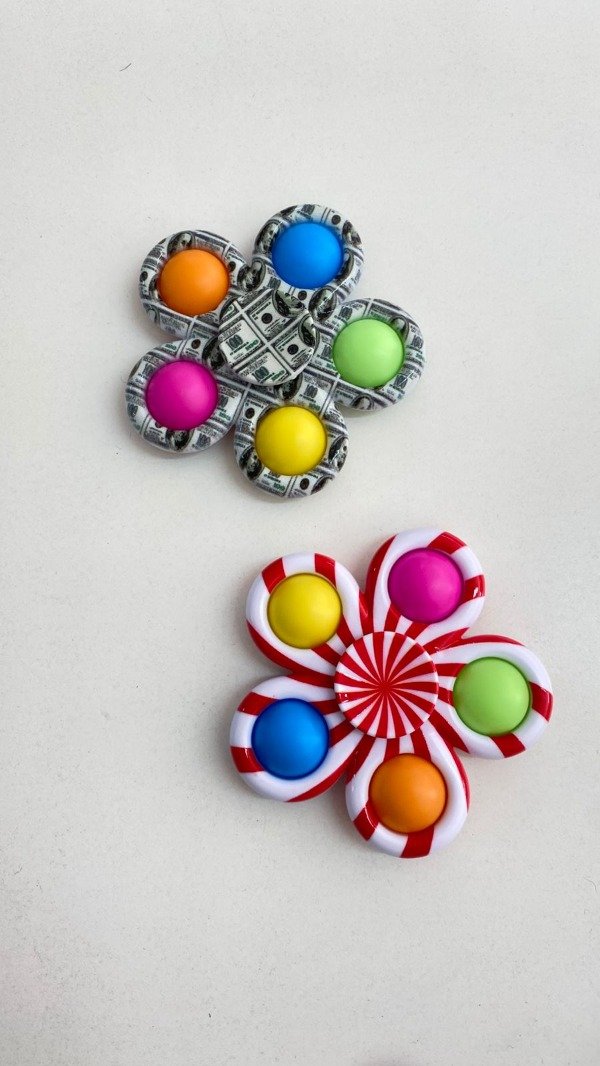 Producto - Pop ir + spinner-Sha