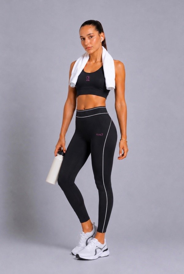 Producto - Calza deportiva con vivos - 1