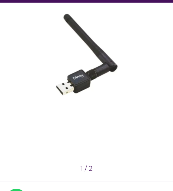 Producto - Antena wifi