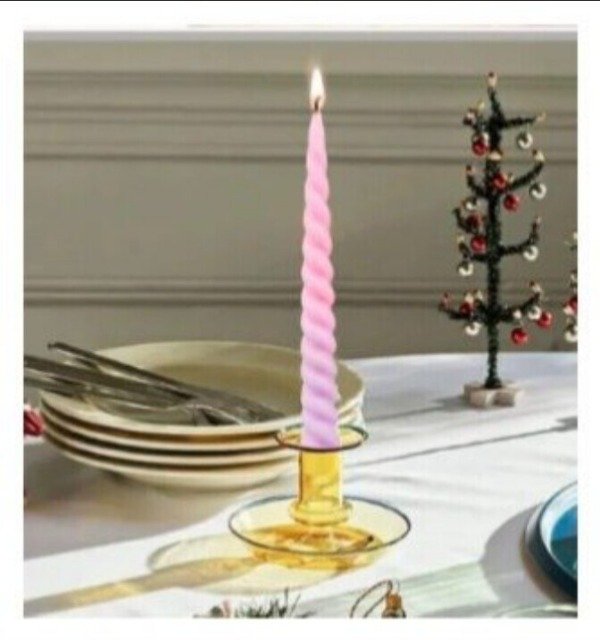 Producto - Molde vela torneada alta