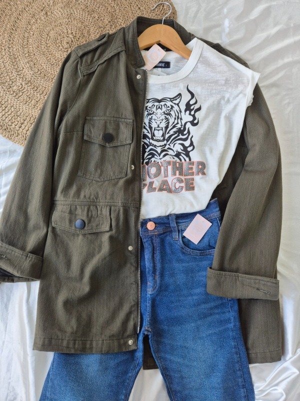 Producto - PARKA LOREN