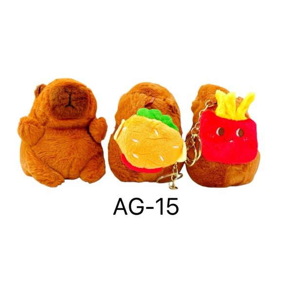 Producto - Llavero peluche AG-15