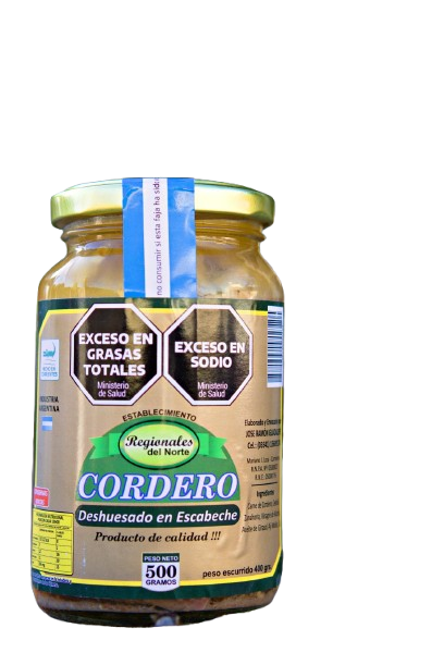 Producto - Carnes de animales Exóticos al Escabeche - 10
