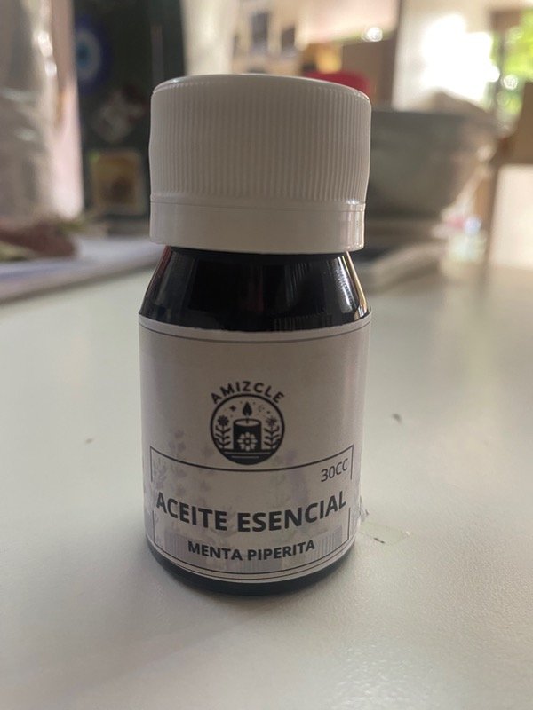 Producto - ACEITE ESENCIAL MENTA PIPERITA 30cc