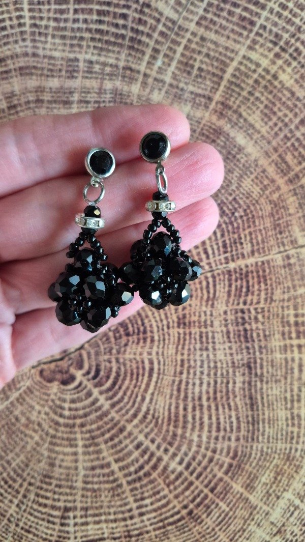 Producto - Aros Dance - Negro