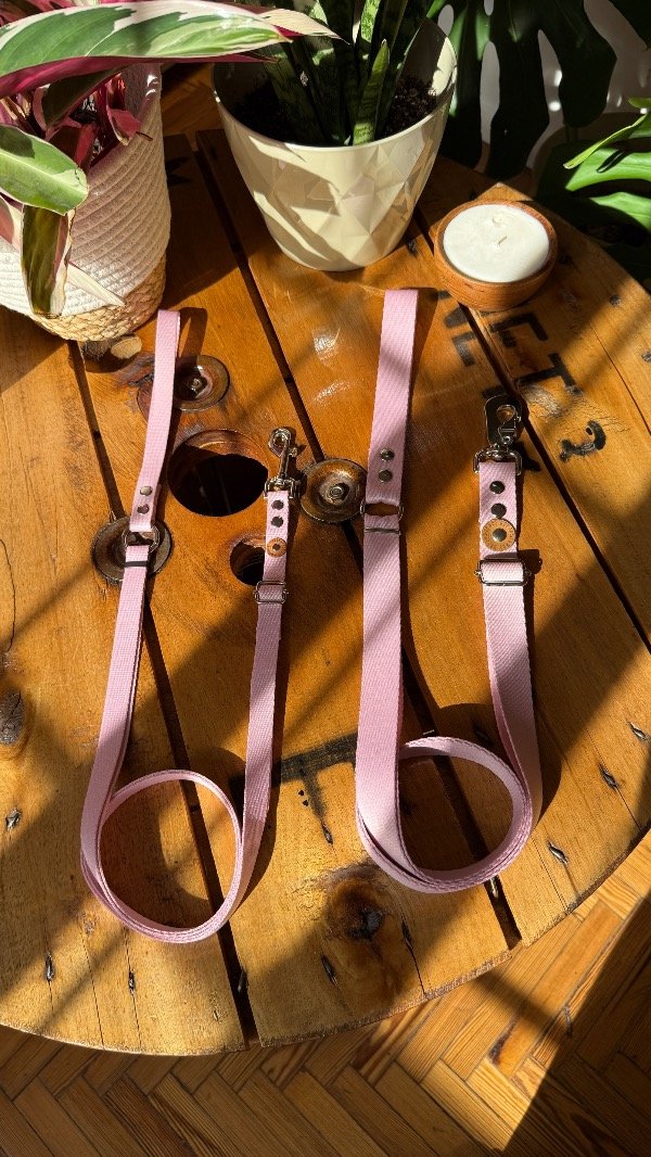 Producto - Correa Rosé