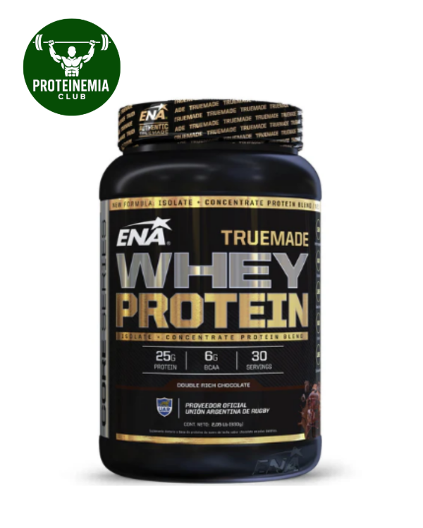 Producto - TrueMade Whey Protein ENA 930 GR
