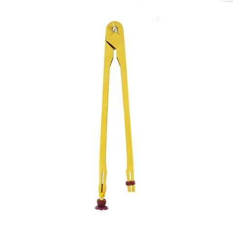Producto - COMPAS CON PUNTA METAL PARA TIZA X1 UNIDAD MC