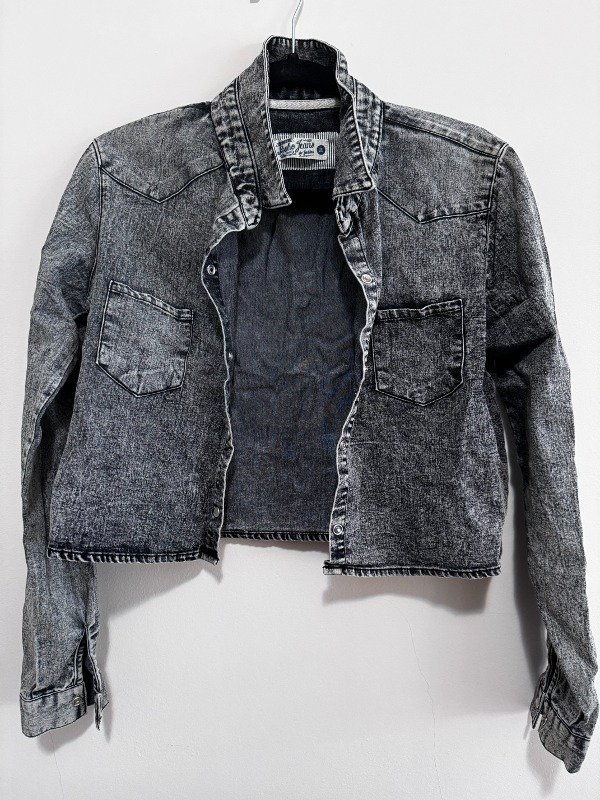 Producto - Camisa nevada gris de JEAN
