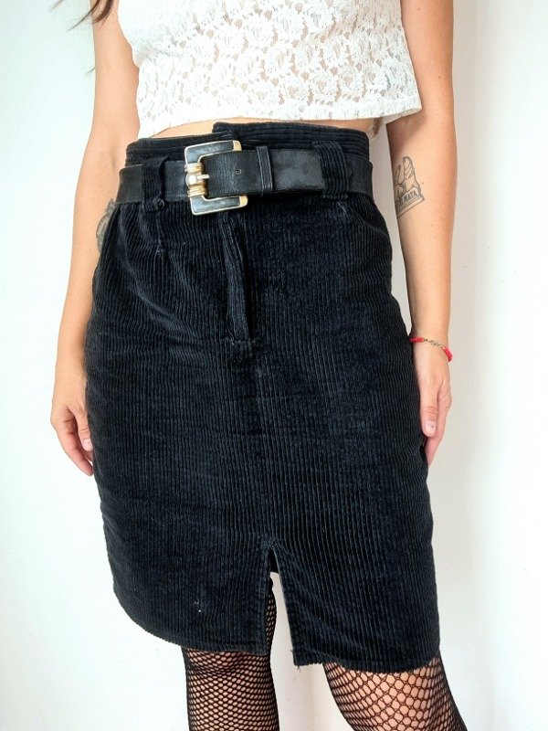 Producto - Falda Renzo Falalli T40