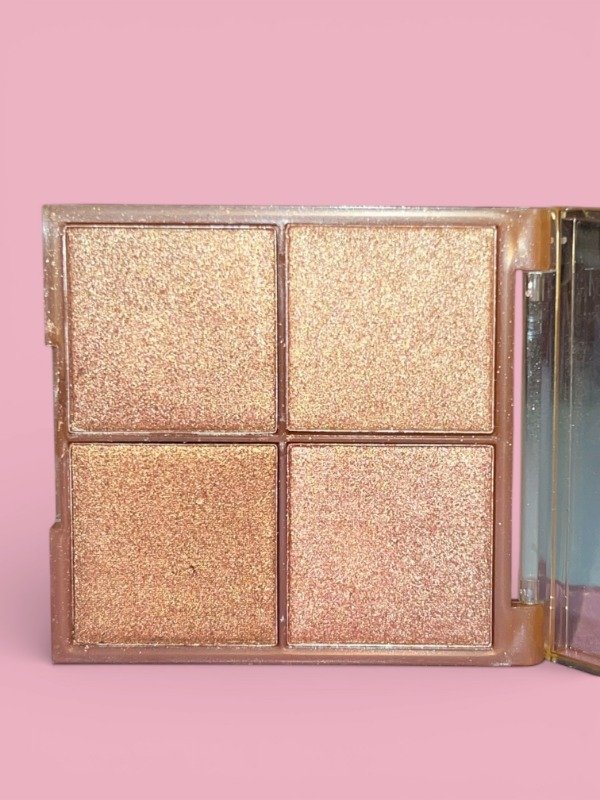 Producto - Iluminador 4 tonos