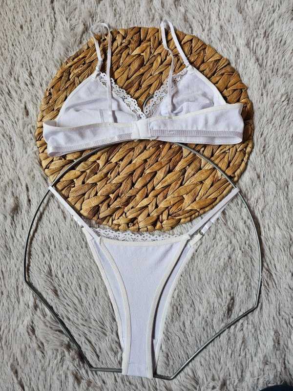 Producto - IRENE bralette algodón - 4