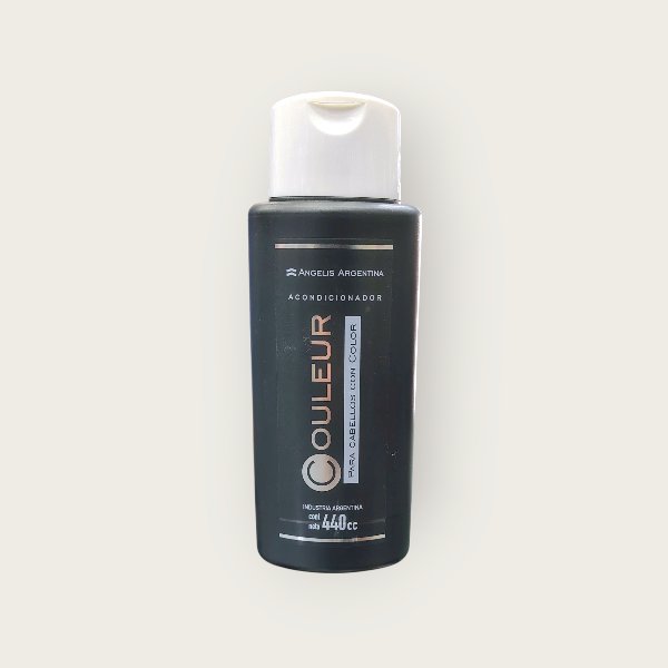 Producto - Acondicionador COULEUR - 410ml - Angelis