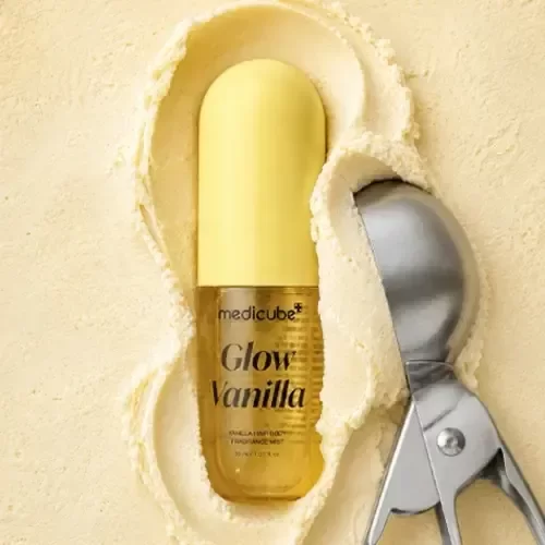 Producto - MEDICUBE Vanilla Hair Body Fragrance Mist 30ml