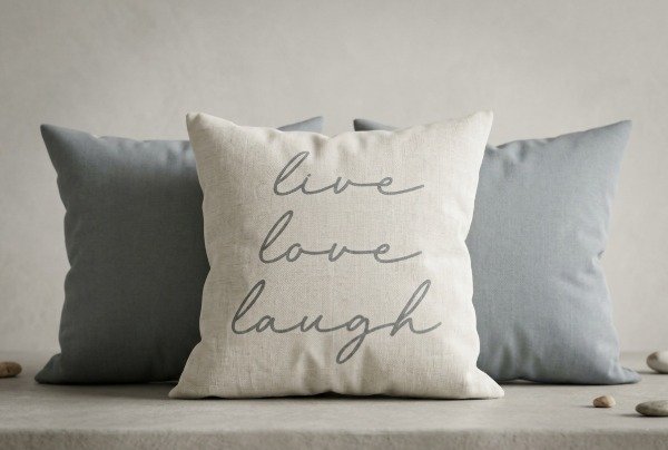 Producto - Almohadones gabardina estampada 40x40 varios diseños - 1