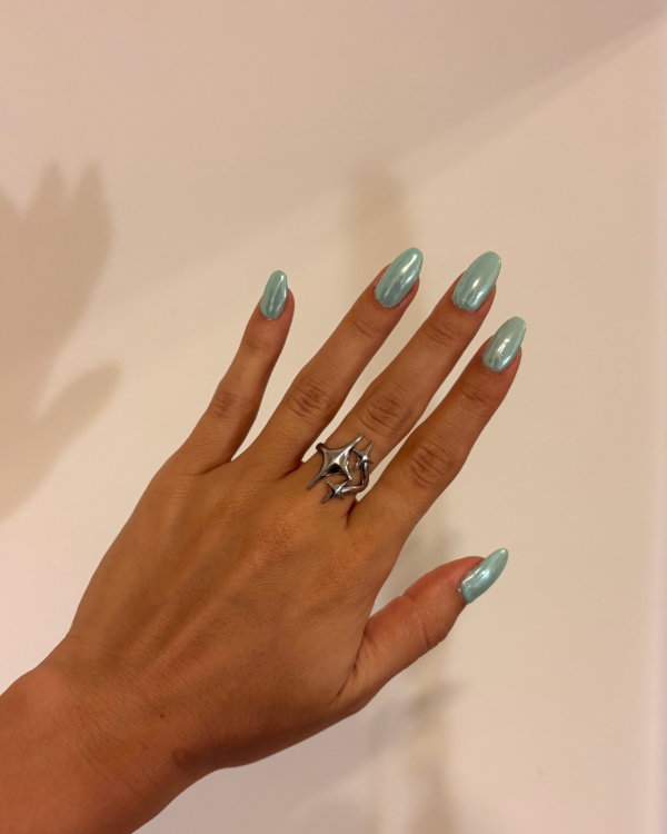 Producto - anillo acero #20