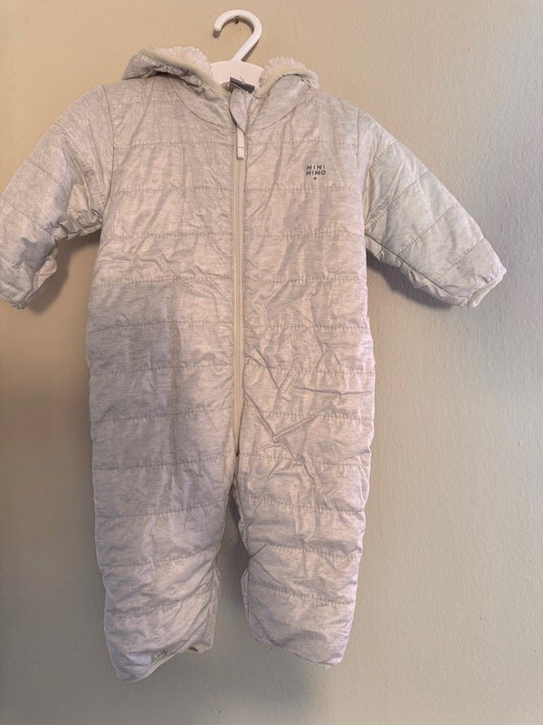 Producto - Astronauta MIMO corderito interior 3 meses ds47