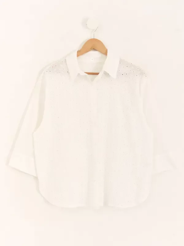 Producto - Blusa Nora Brodery