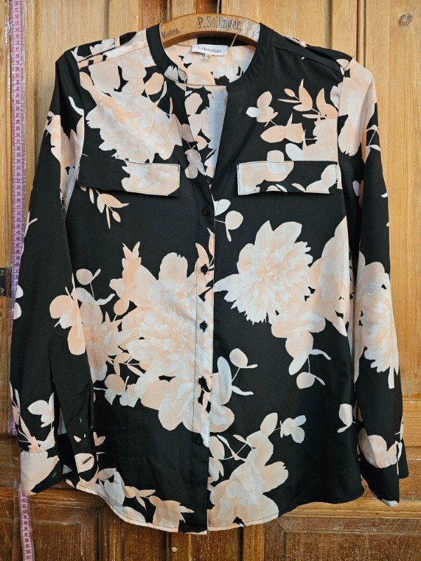 Producto - Blusa Calvin Klein Estampada t Xs