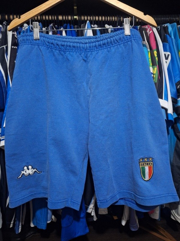 Producto - Bermuda seleccion de italia 2002 TALLE XL