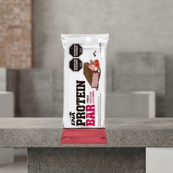 Producto - Protein Bar Ena 46g