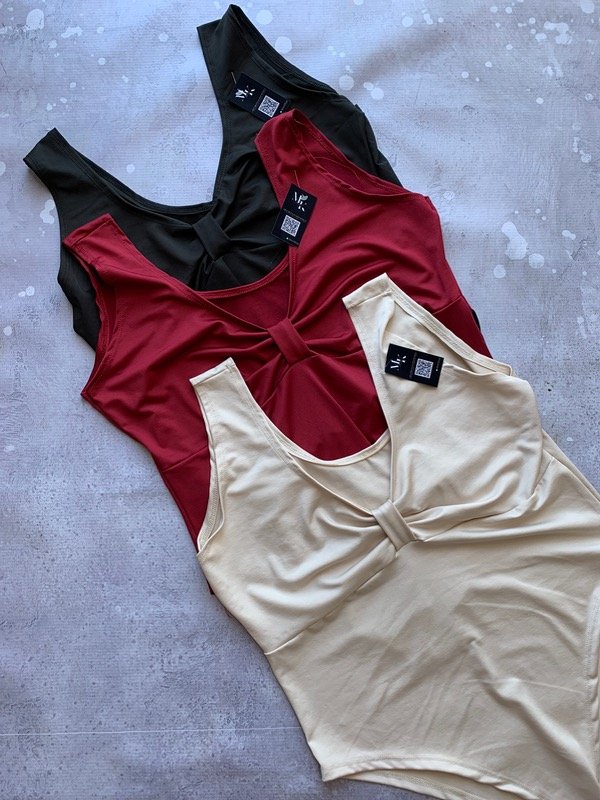 Producto - Body moño