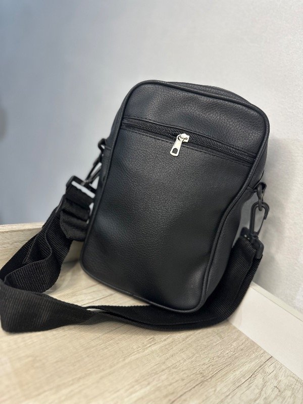 Producto - Bandolera de hombre ecocuero