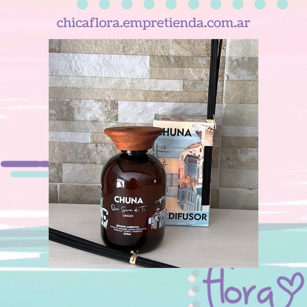 Producto - Difusor Chuna - 1
