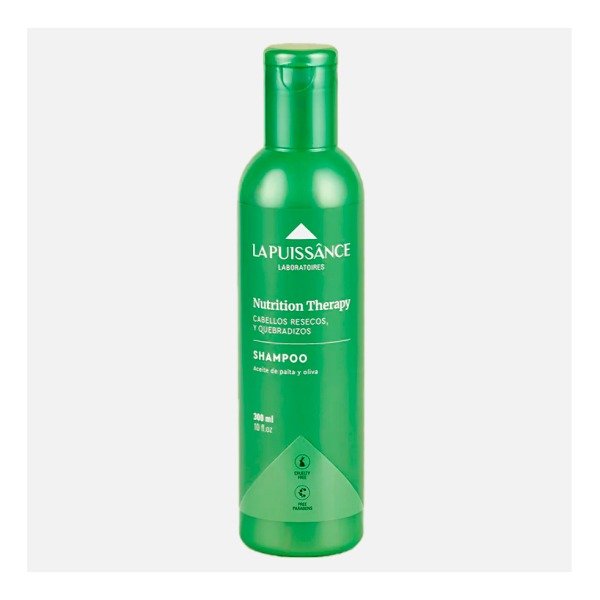 Producto - Shampoo Nutrition Therapy 300ml