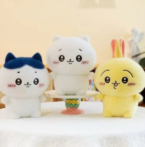 Producto - Peluche Chiikawa and Friends Fluffyy